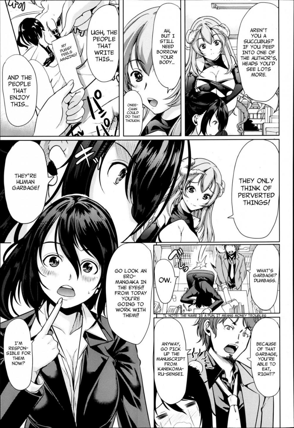 Hentai Manga Comic-How to Make a Lewd Pussy-Chapter 1-8